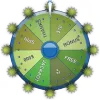Lucky Jackpot Wheel welfare icon